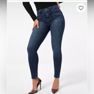 Good Legs High Rise Skinny Stretch Jean